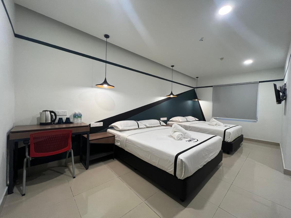 Smile Hotel Pekeliling Kuala Lumpur Bagian luar foto