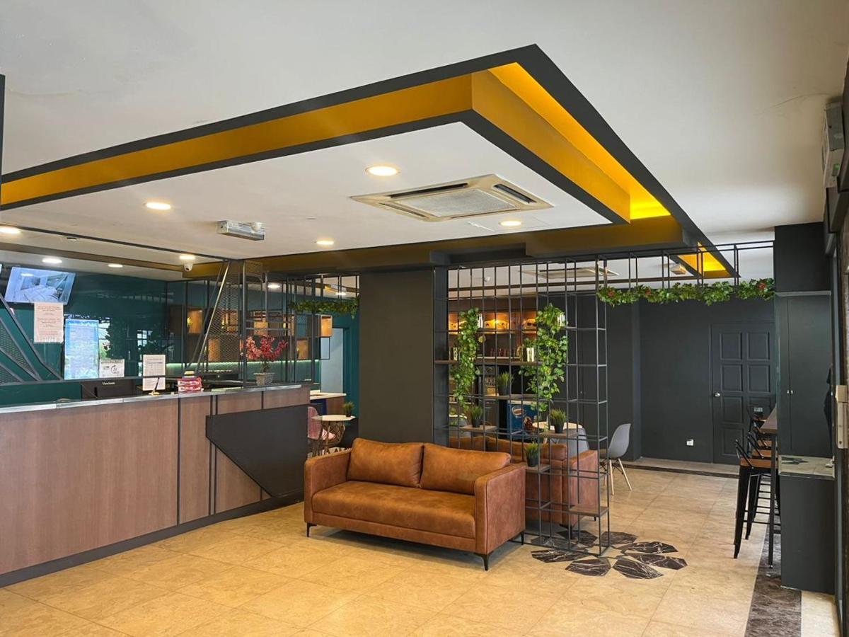 Smile Hotel Pekeliling Kuala Lumpur Bagian luar foto