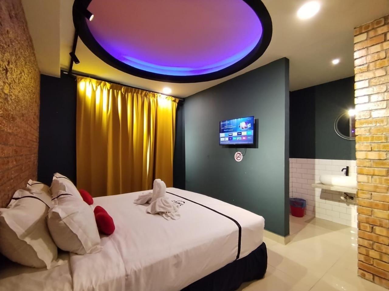 Smile Hotel Pekeliling Kuala Lumpur Bagian luar foto