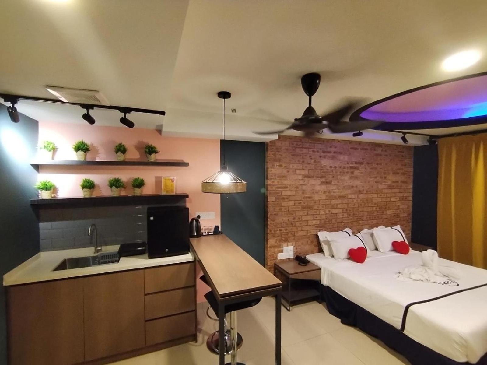 Smile Hotel Pekeliling Kuala Lumpur Bagian luar foto