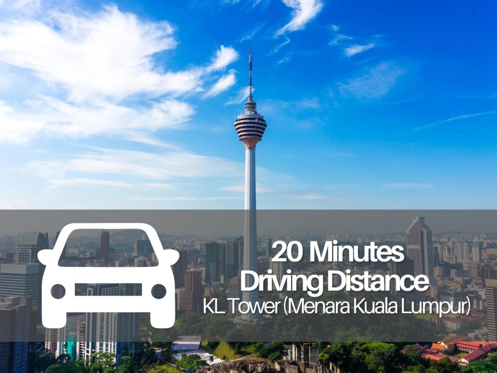 Smile Hotel Pekeliling Kuala Lumpur Bagian luar foto