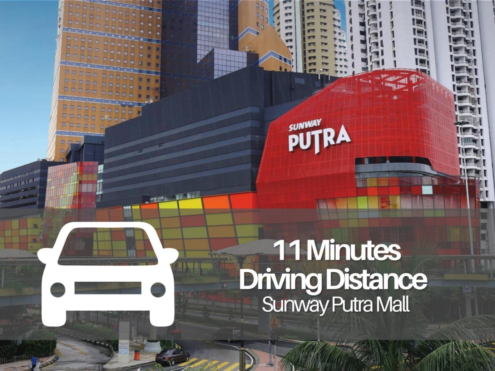 Smile Hotel Pekeliling Kuala Lumpur Bagian luar foto